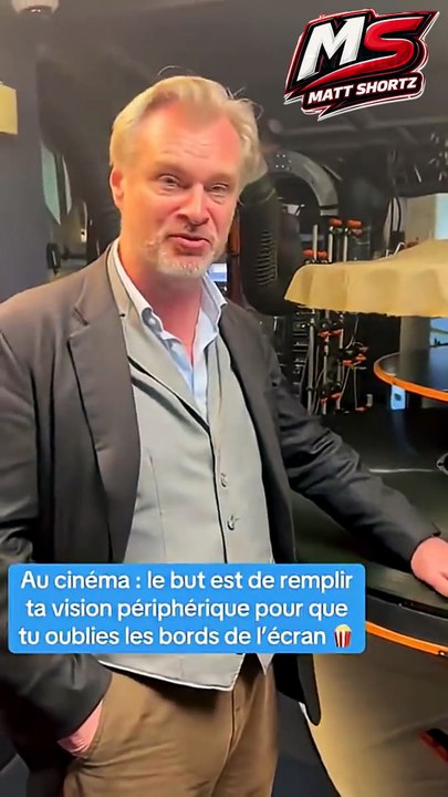 L’Odyssée en IMAX est très différent de la version classique 🤯