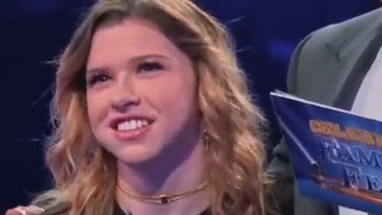 Jeff Dunham’s Daughter Walks Into Celebrity Family Feud Glory