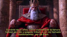 🔴 GÉNESIS 14 | El Guerrero de Dios | Biblia Narrada