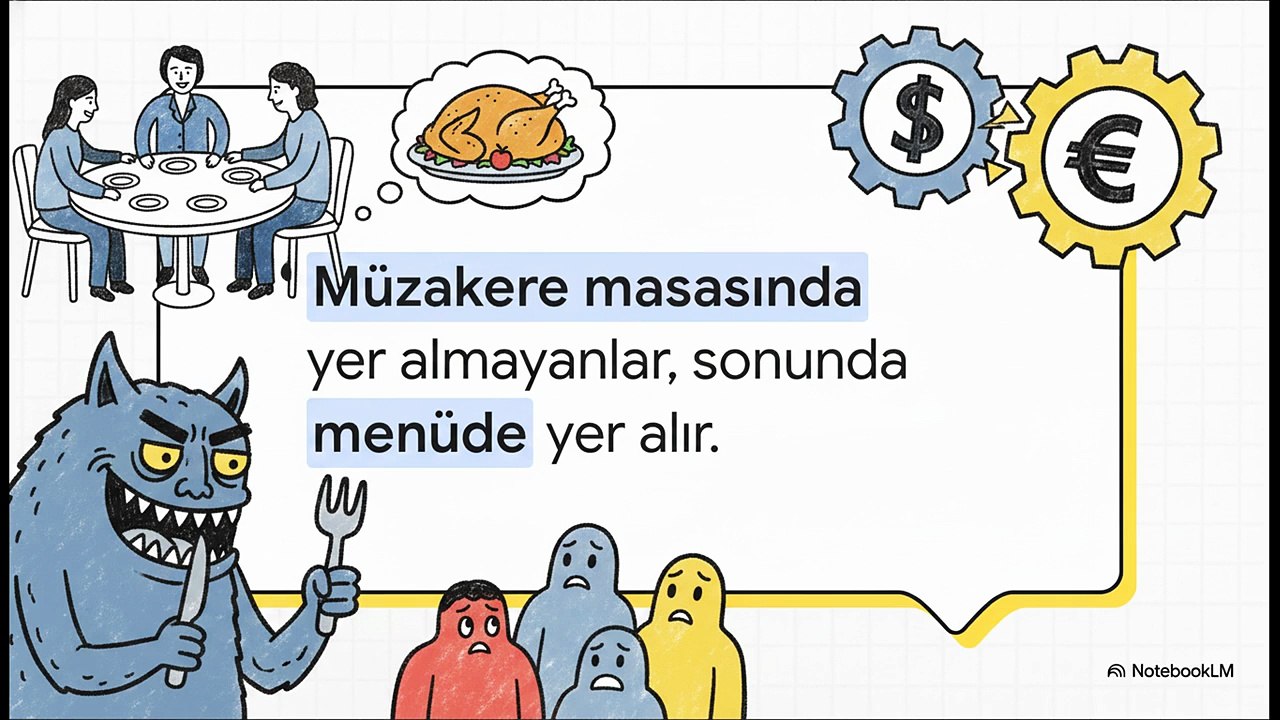 Düzen olmadan yükseliş, kalıcı olmayan ittifaklar - Özgür Çelik