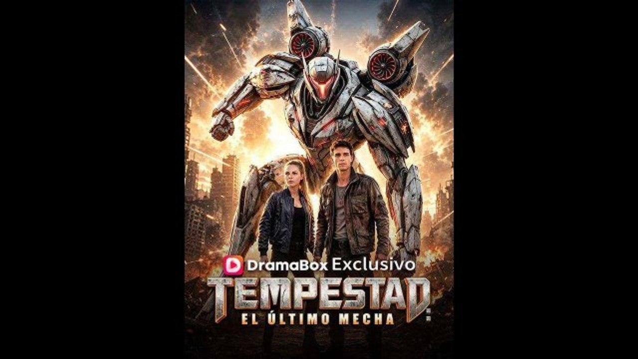 [Hot] [Doblado ESP] Tempestad El Último Mecha | Drama Doblado Completo 2026 ESP