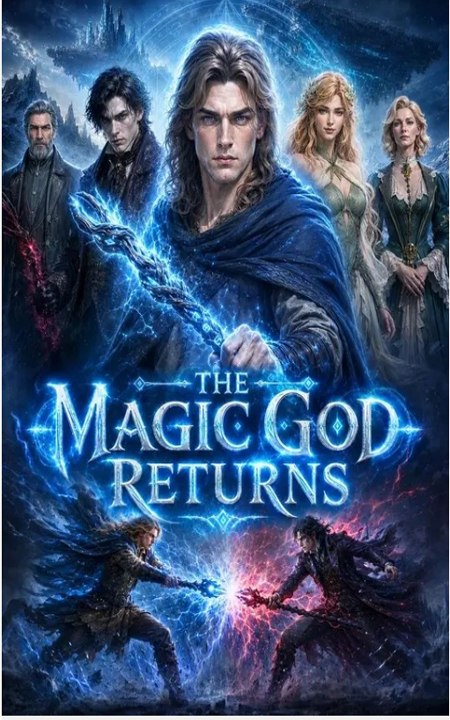 The Magic God Returns - Full EP  (2026) - FULL ENGSUB