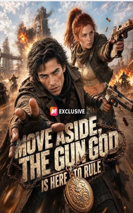 Move aside, the Gun God is here to rule - Full EP (2026) - FULL ENGSUB