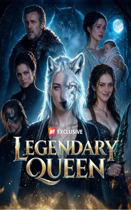 Legendary Queen - Full EP 🧡🍏 🔥 (2026) - FULL ENGSUB