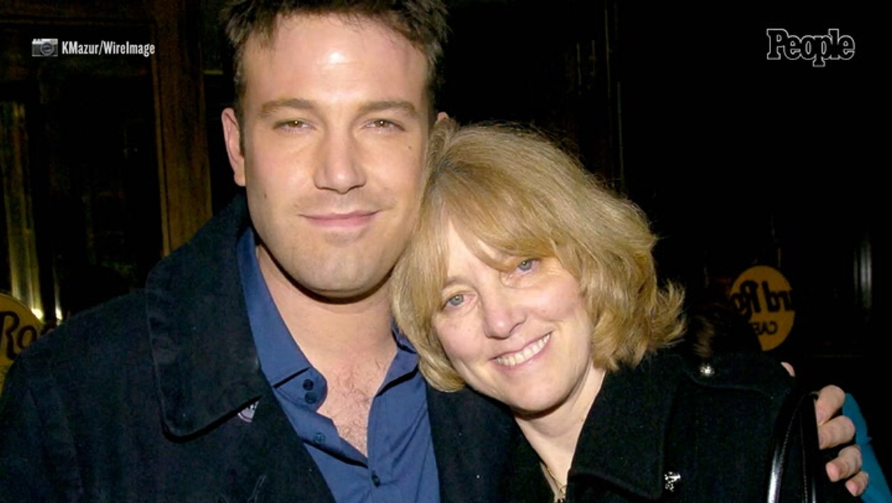 Ben and Casey Affleck’s Mother Chris Dies at 83 Following Pancreatic Cancer Diagnosis