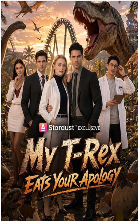 My T-Rex Eats Your Apology - Full EP (2026) - FULL ENGSUB