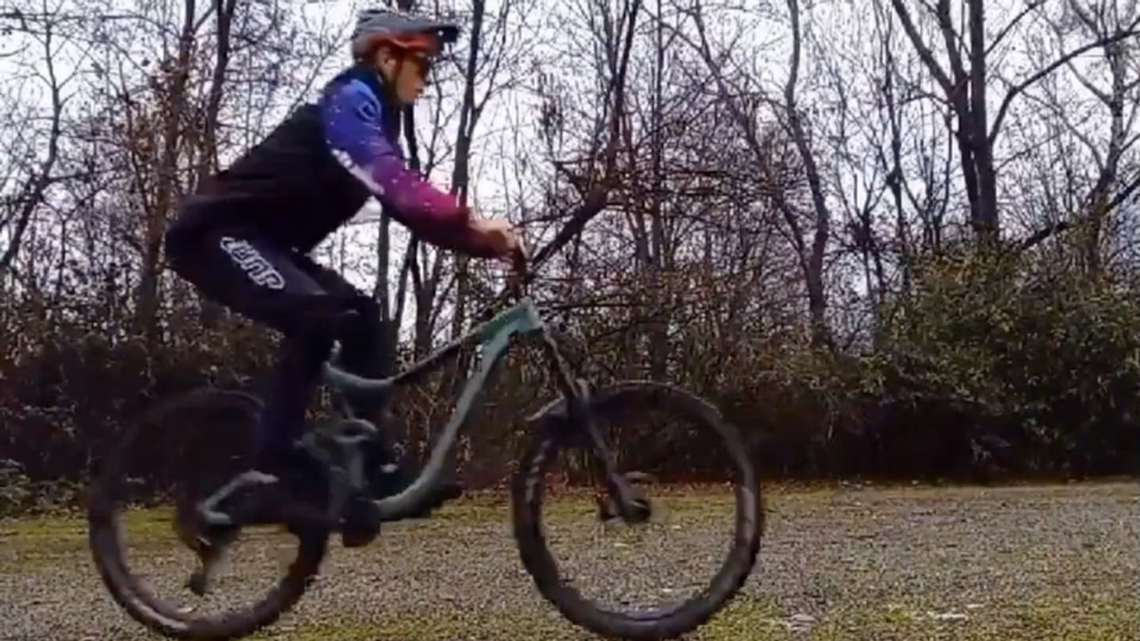 🔥 HOW TO BUNNY-UP A MOUNTAIN BIKE 🚀 #velo #vt...