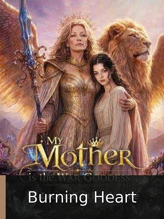 My Mother is the War Goddess - Full EP | Burning Heart
