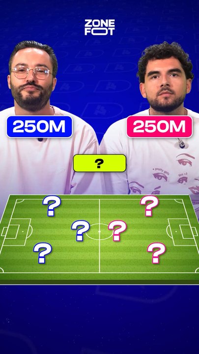 Qui aura le MEILLEUR TRIO OFFENSIF ? Version Prime 🤯🏆⚽️