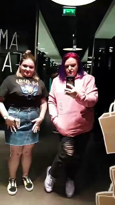 Essayages de fringues chez Primark ! c'est une catastrophe...