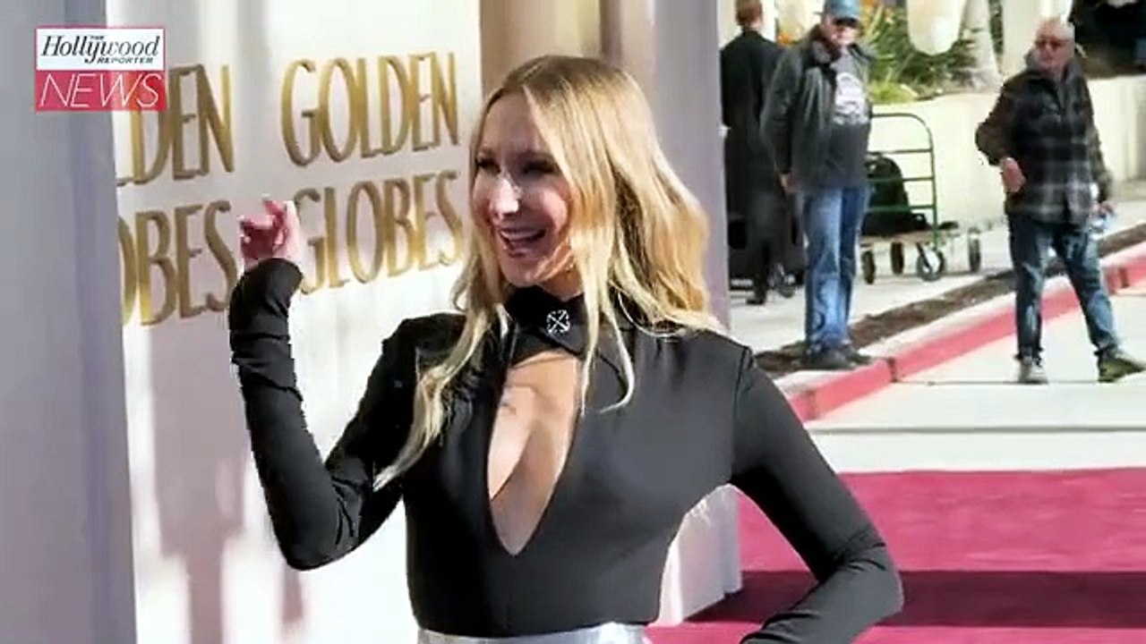 Nikki Glaser is Testing Her Golden Globes Monol...