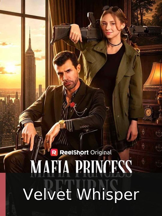 Mafia Princess Returns #engsub #fullfilm⭕️🍿🍿 | Velvet Whisper