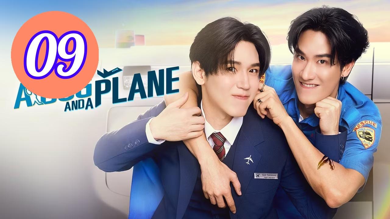 A Dog and a Plane 2026 Episode 9 Engsub