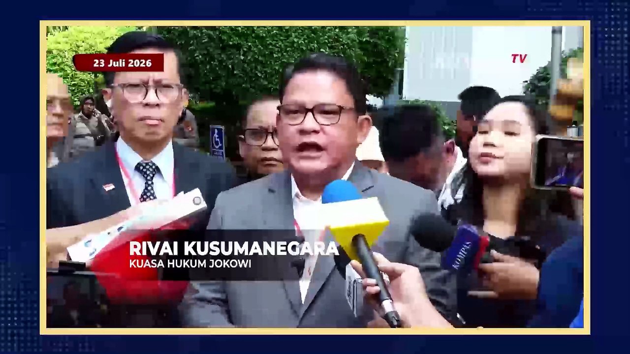 [FULL] Prof Binsar Gultom Ungkap Putusan Hukum dr Tifa & Nasib Roy Suryo Soal Kasus Ijazah Jokowi