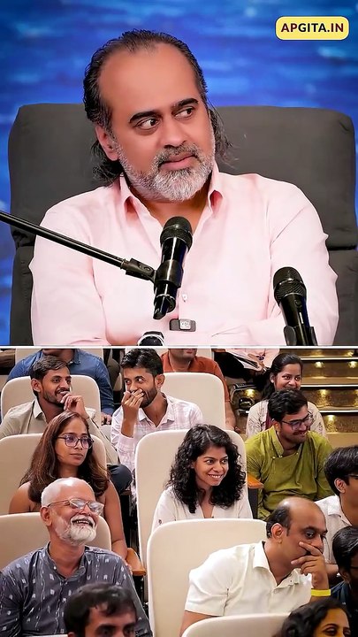 गाड़ी किसने चलाई? || आचार्य प्रशांत