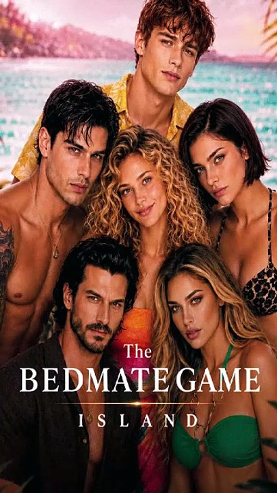 The Bedmate Game: Island (60eps) | Short Drama Full HD #AVL [Full Movie]