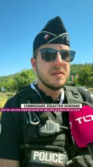 Chass&eacute;-crois&eacute; des vacances : les policiers renforcent les contr&ocirc;les routiers