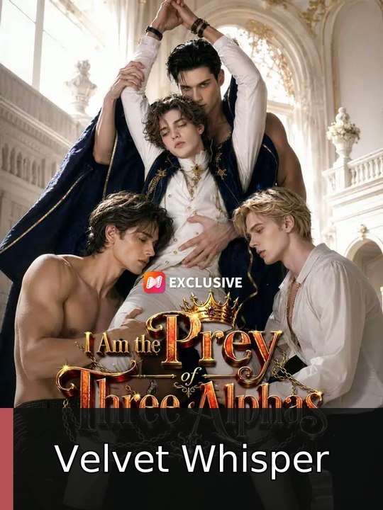 ( Hot) I Am the Prey of Three Alphas - Full
