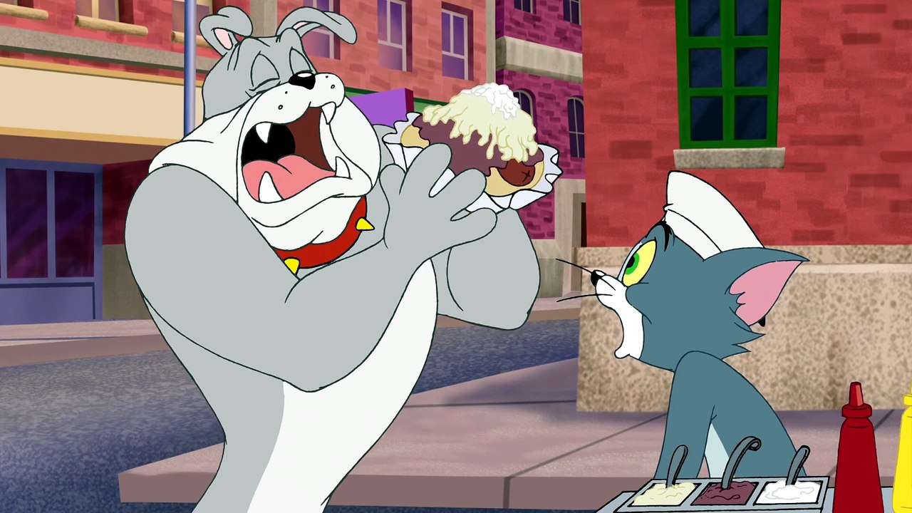 Tom and Jerry Way Off Broadway @xoock