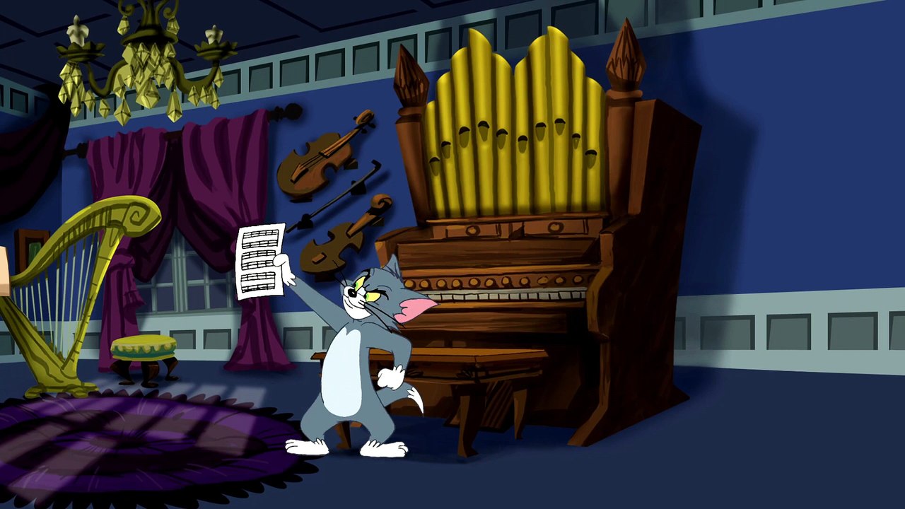 Tom and Jerry Bats What I Like About the South @xoock