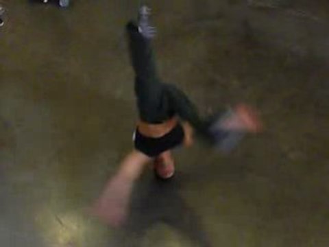 Maison du hip hop, Break Danse. Vidéo : Clément VOGT