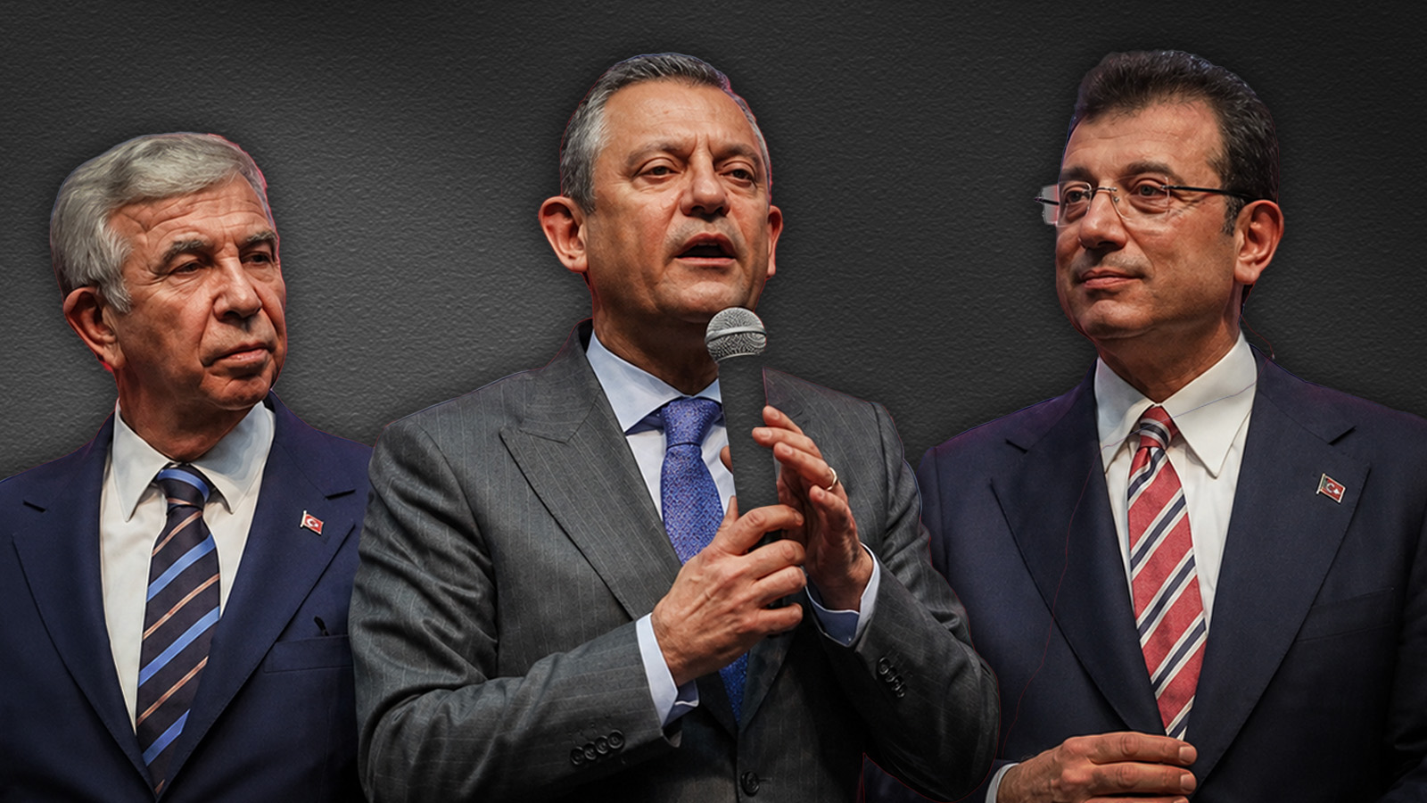 Özgür Özel: Mansur Yavaş'ın duruşu beklediğimiz gibidir; 'Yeni Parti'de yokum' demeyen herkesi yanımızda biliyoruz