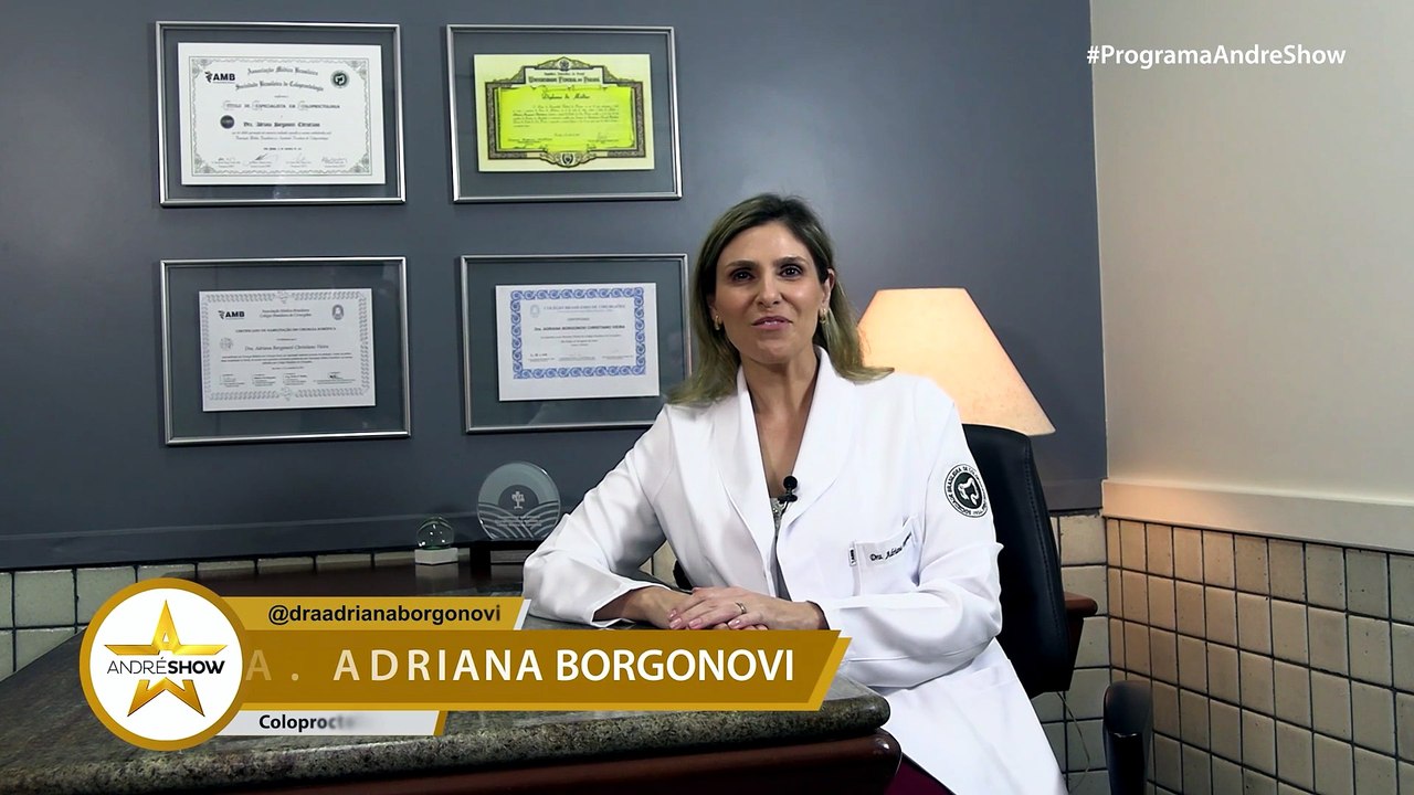 DRA ADRIANA BORGONOVI - 25 de julho de 2026