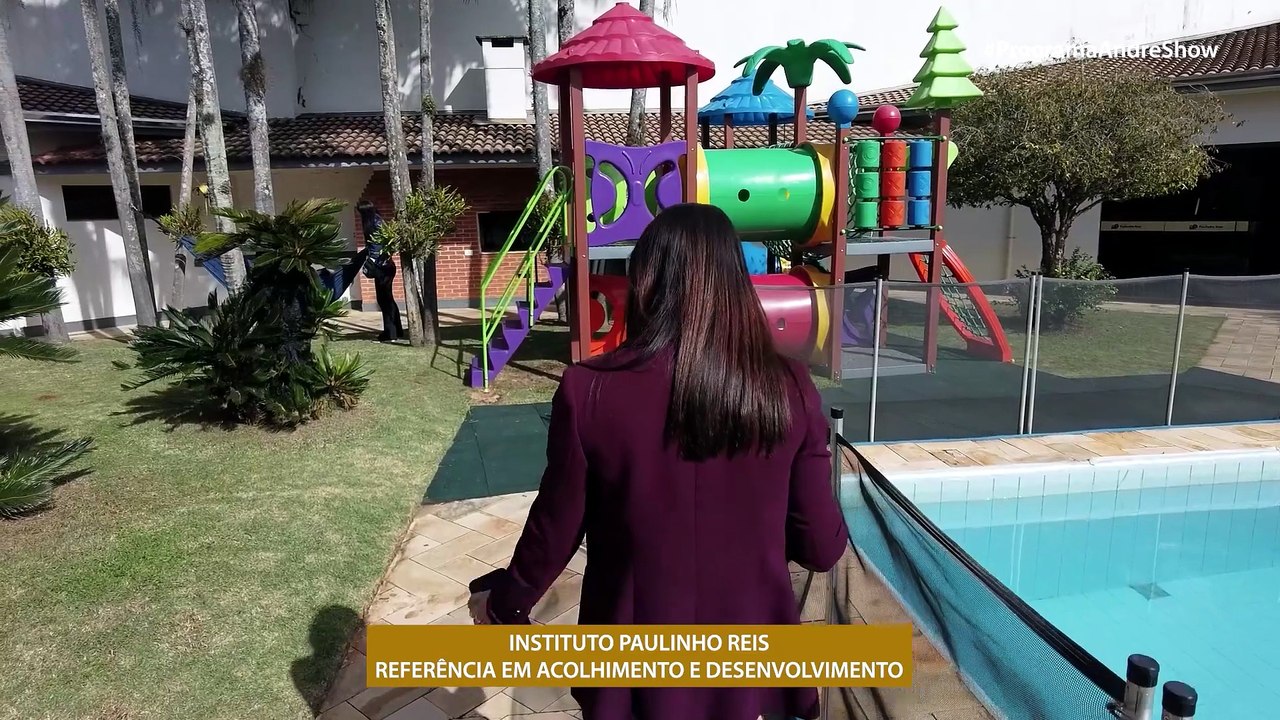 Programa André Show - SBT - 25 de julho de 2026