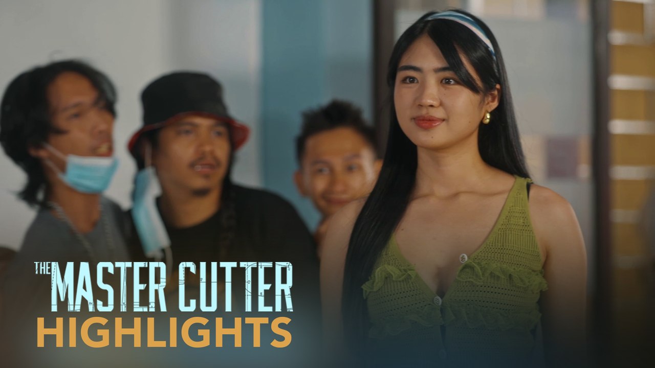 The Master Cutter: A new babe arrives in town! (Episode 55)