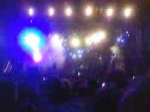 Guetta & Garraud Live to Monaco 2008 : Intro Guetta