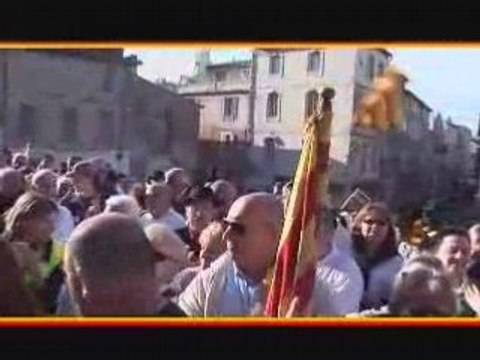 Manifestation Arles 17/03/07