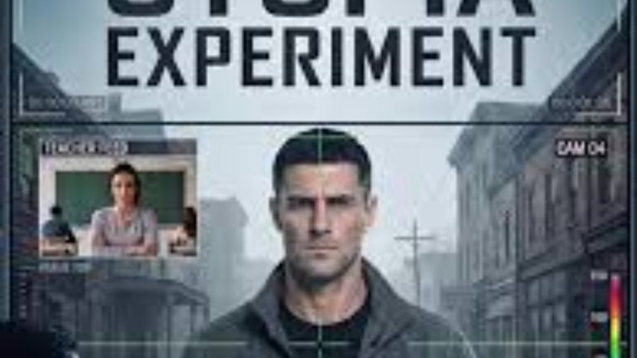 The Utopia Experiment (Full Movie) | English Sub