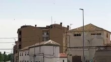 Un hombre se atrinchara con un arma en Villarrobledo.