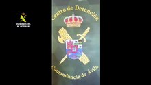 Un detenido y un investigado por el incendio de Burgohondo (Ávila)