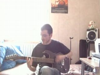 Maxim Nucci - Un Cowboy A Paris (krikri71 cover)