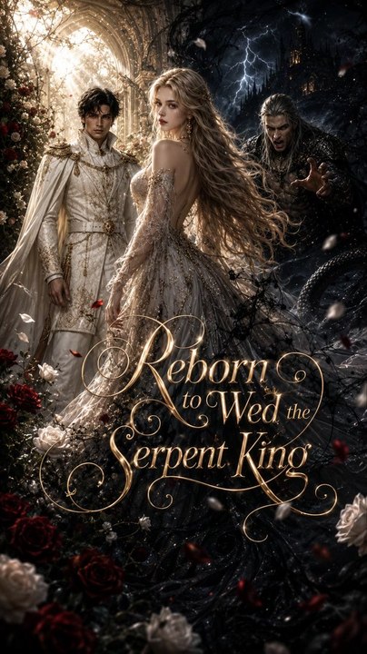 Reborn to Wed the Serpent King - Fantasy Romance Short Drama #AVB