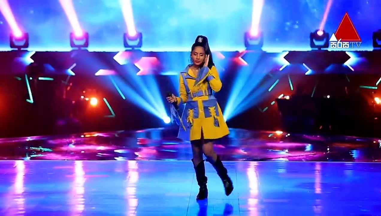 Saheja Deshapriya | Roopa Sobawata (රූප සොබාවට) | The Knockouts | The Voice Teens Sri Lanka S3