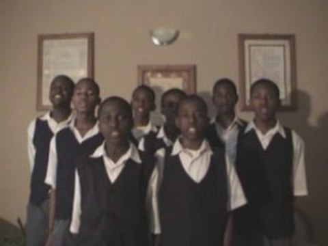 Akıncı Türküsü - Afrikalı Şakirtleri Dinleyiniz