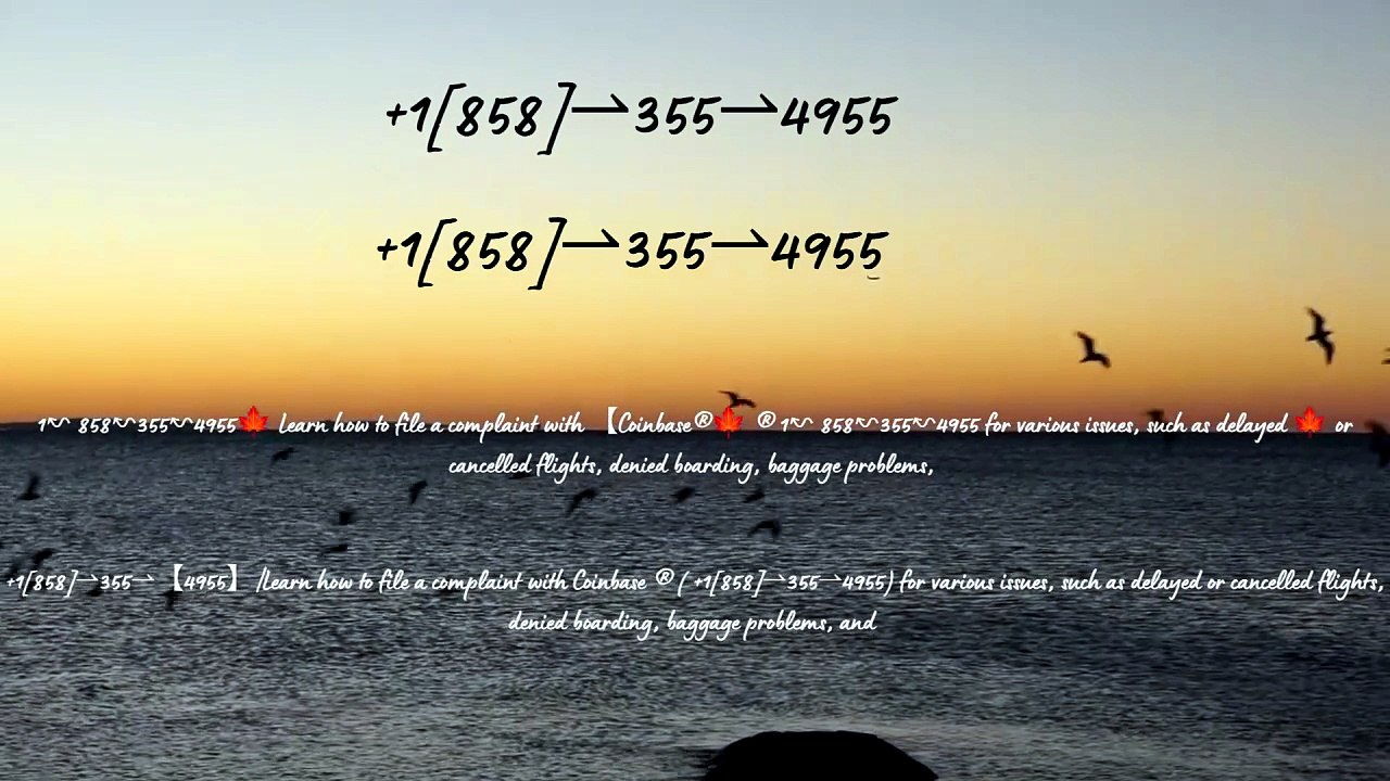 Ｏｆｉｃｉａｌ≋FUll-™} COmpLetE ^>【Coinbase -®】 Support and Help DEsk COmpLetE Number