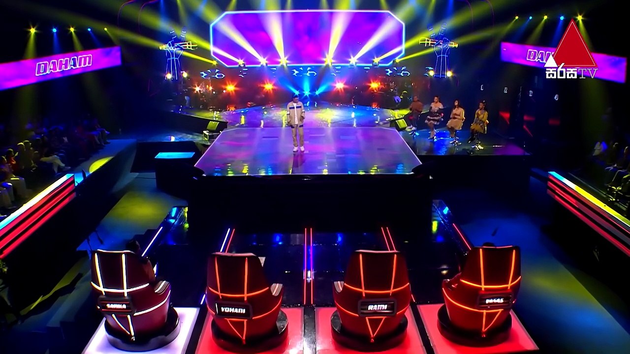 Daham Nimsara | Isuru Kodewwe (ඉසුරු කොදෙව්වේ) | The Knockouts | The Voice Teens Sri Lanka S3