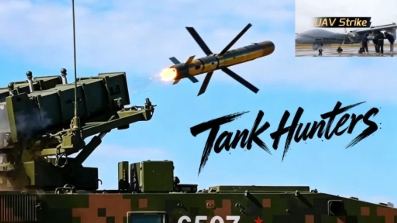🚨 TANK HUNTERS UNLEASHED