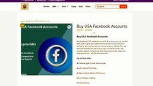 Best Places for Buying Facebook Accounts (Any Country) – 2026