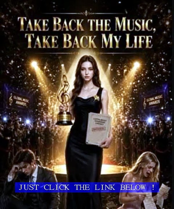 Take Back the Music, Take Back My Life | Musical Comeback Drama About Redemption and Dreams