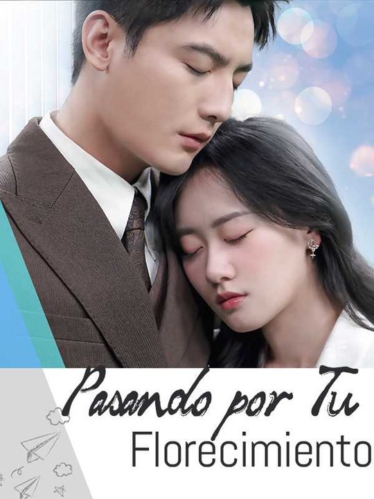 (Doblado)Pasando por Tu Florecimiento En Español