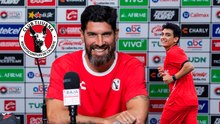 Sebastián Abreu confirma que Gil Mora ya está disponible para el juego de Xolos ante León