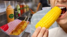 ¿Un elote de 100 pesos? Así han subido los precios de este antojito en Monterrey