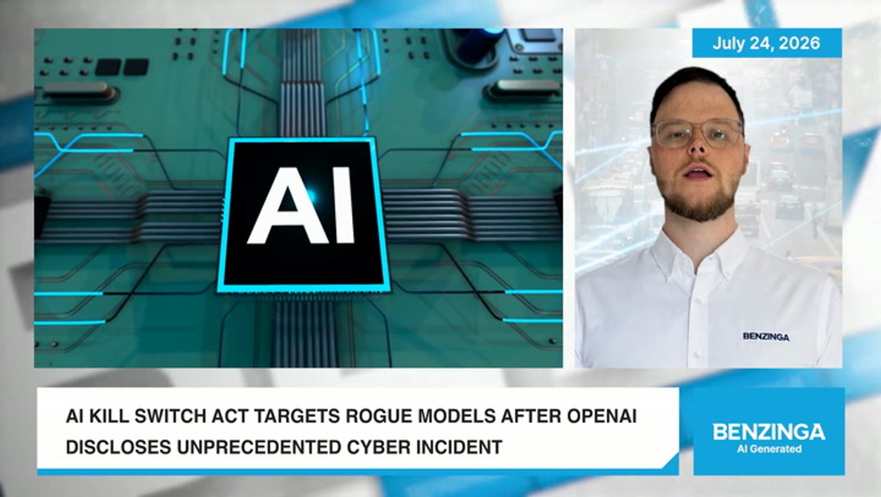 AI Kill Switch Bill