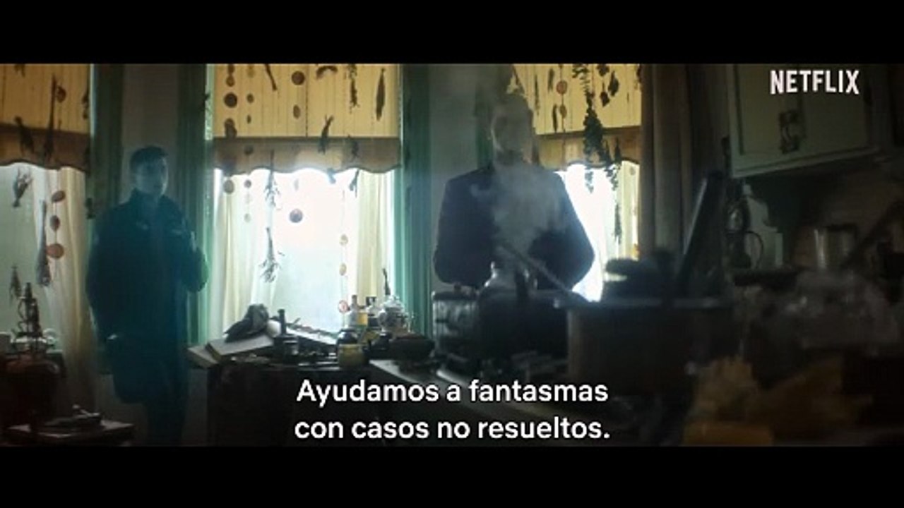 LOS DETECTIVES MUERTOS (2024) Trailer VOST - SPANISH [Full Movie]