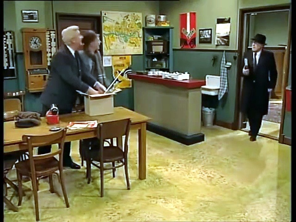 Toen was geluk heel gewoon S05E17 De schat