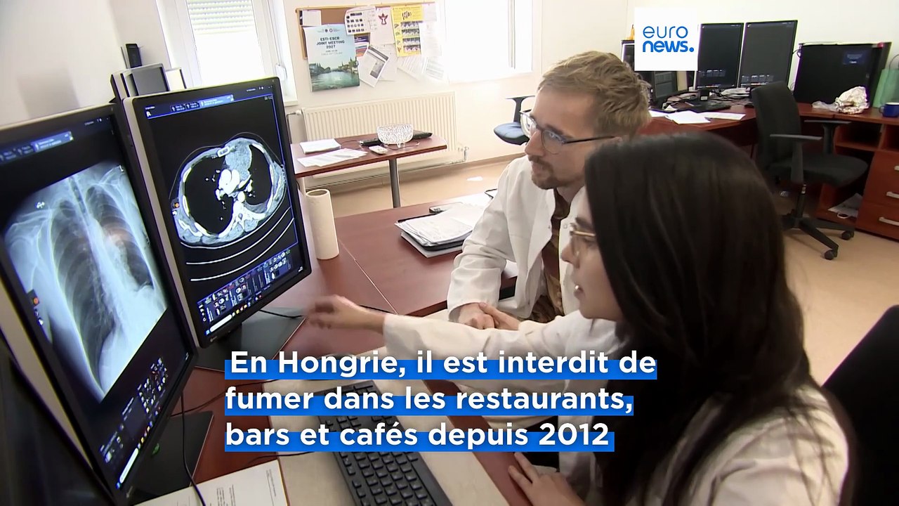 Hongrie : les cancers en baisse depuis le durcissement de la loi sur le tabac